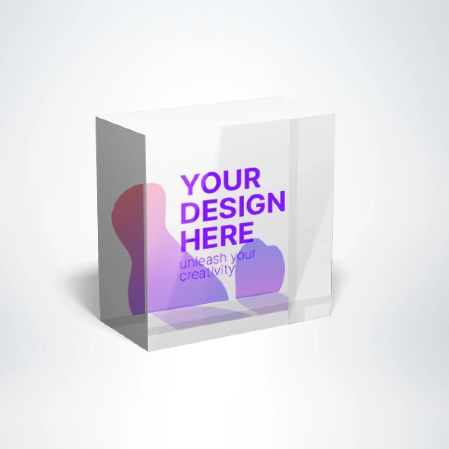 MIXBLOX – Individuelle Acryl Fotoblöcke als moderne Deko“