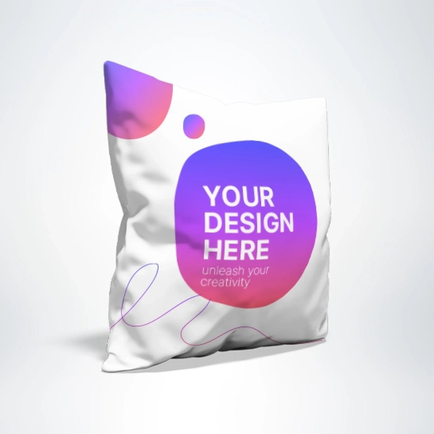 Standard Kissen mit eigenem Design