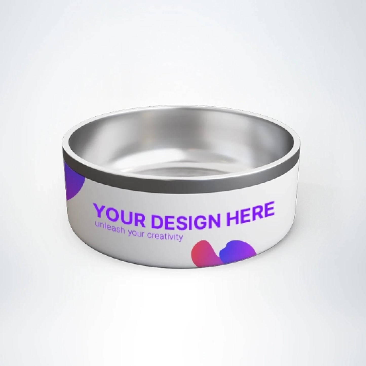 Hundenapf – Stilvolles Design mit Ihrem Wunschnamen