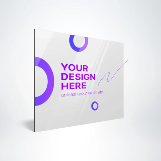 Metalldruck / Metal Print