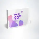 Foto-Acrylblock – Ihr Bild in edlem Design