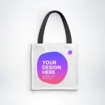 Tragetasche mit eigenem Design