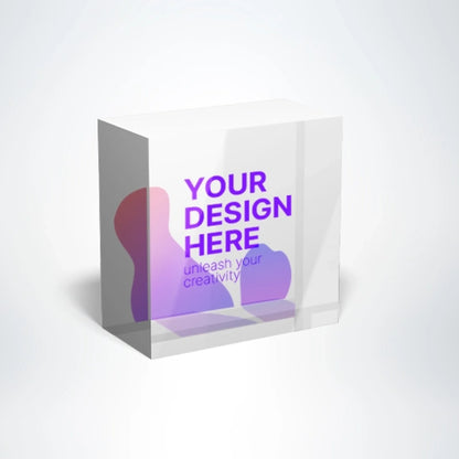 MIXBLOX – Individuelle Acryl Fotoblöcke als moderne Deko“