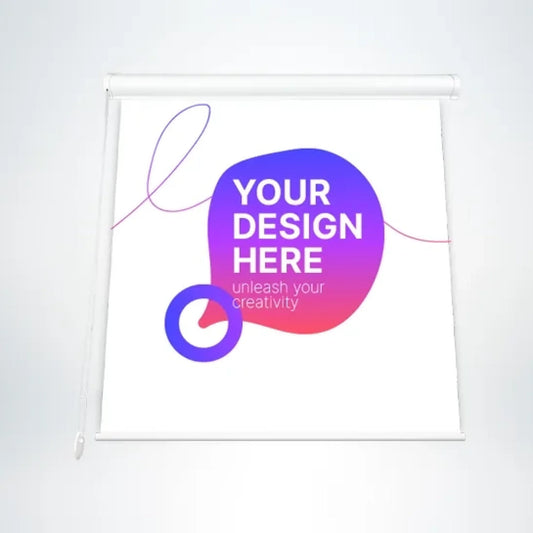 Individuell gestaltete Verdunkelungs-Jalousien