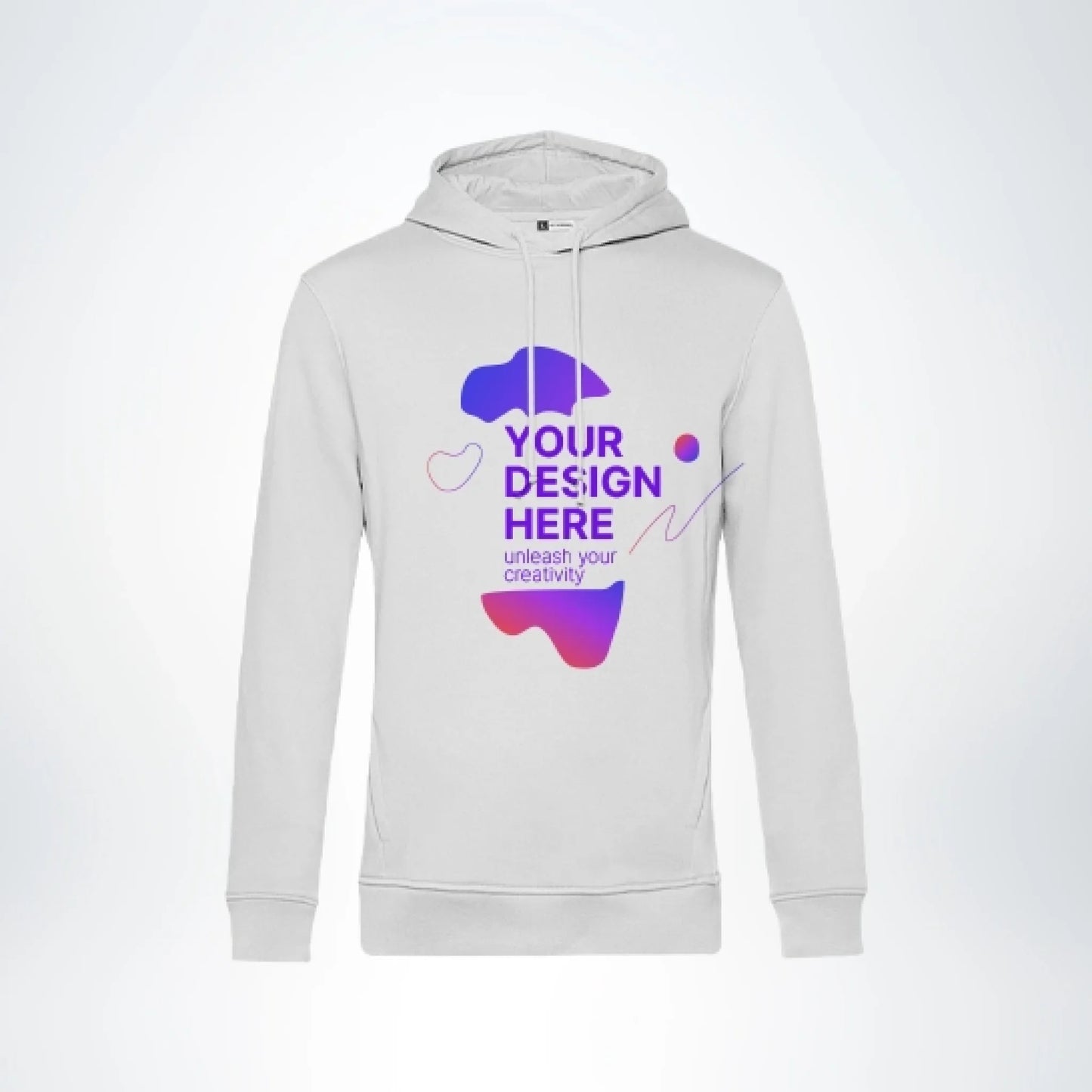 B&C Bio Hoodie – Unisex Komfort & Nachhaltiges Design