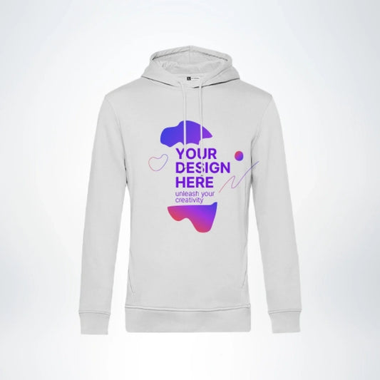 B&C Bio Hoodie – Unisex Komfort & Nachhaltiges Design