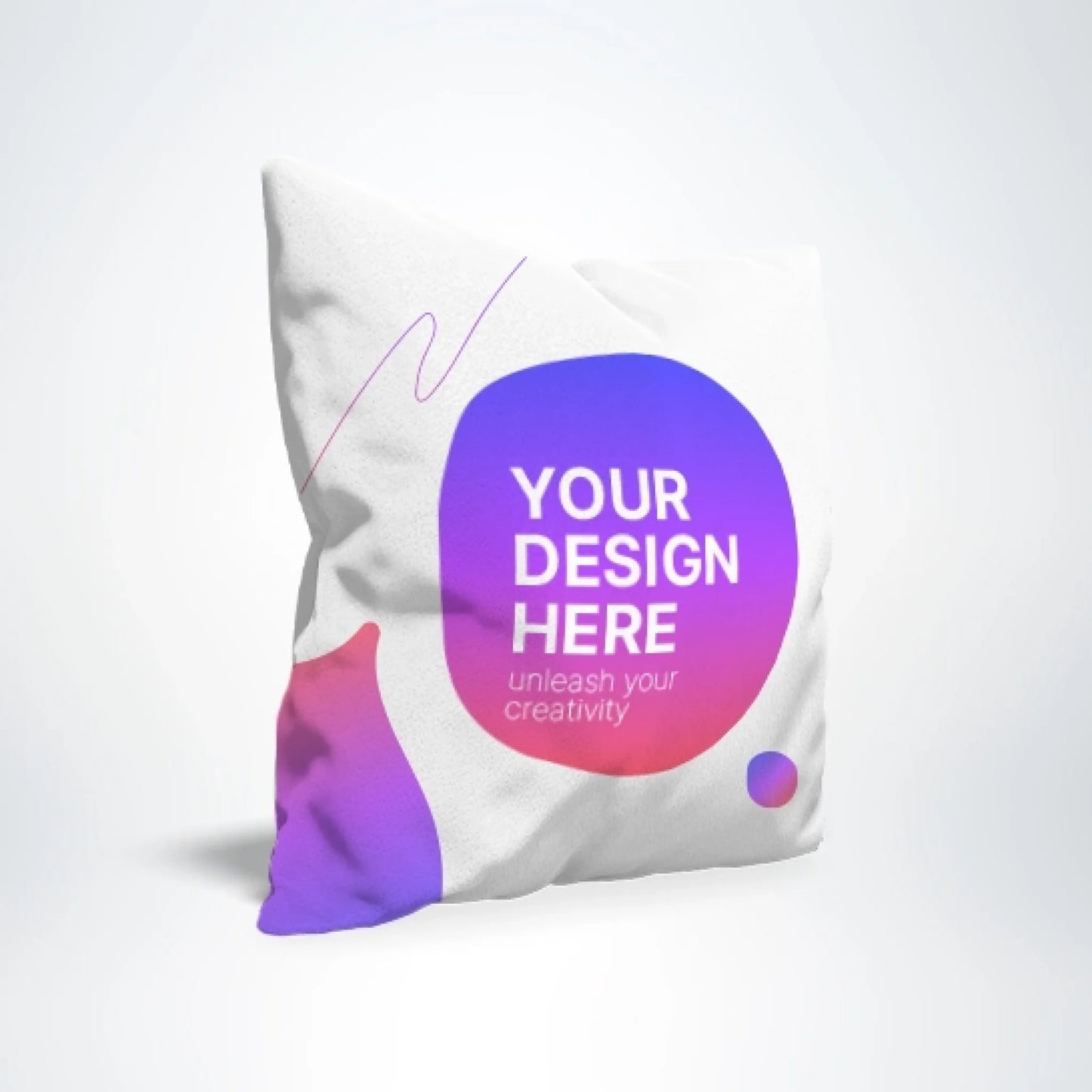 Premium Kissen mit individuellem Design