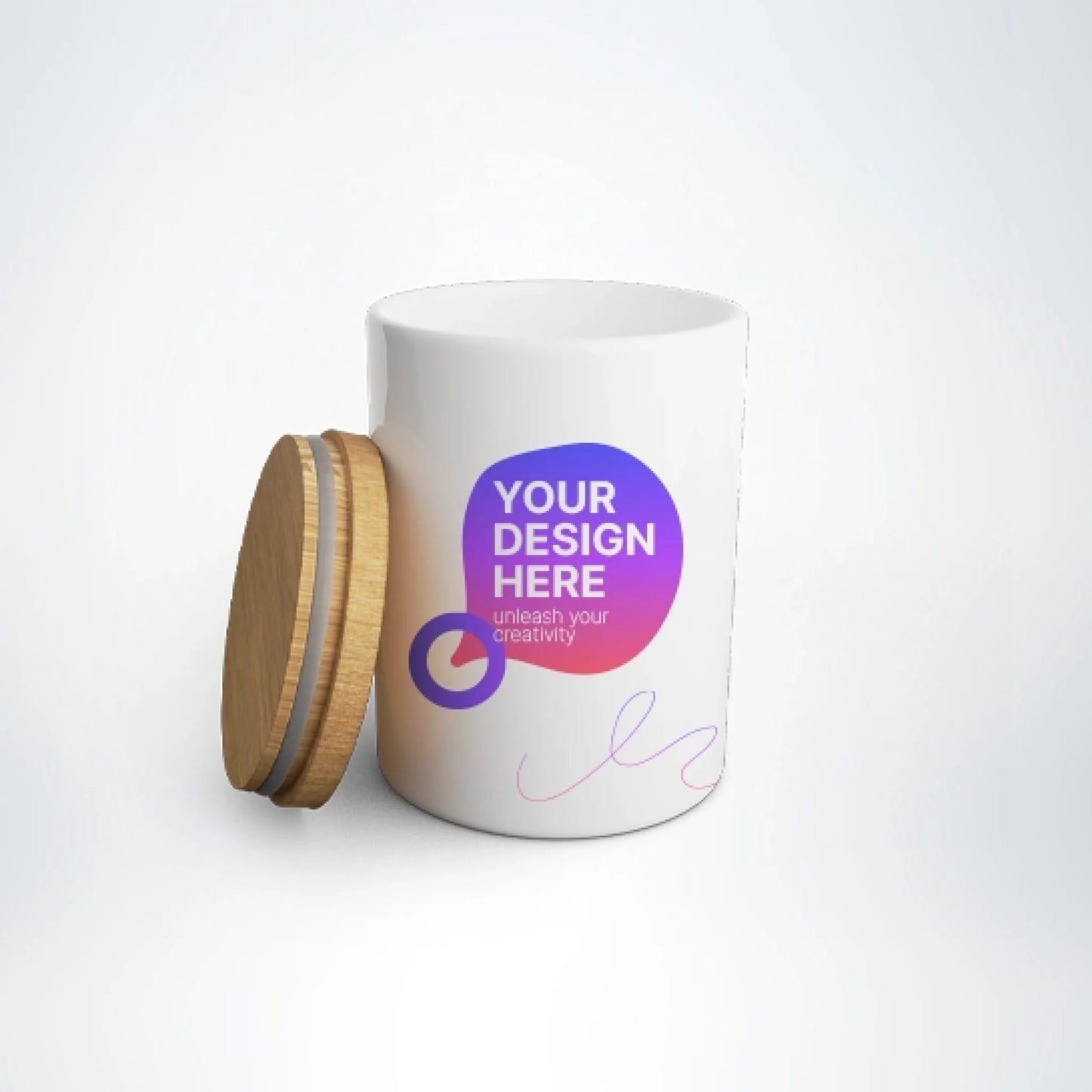 Leckerli Gläser – Stilvolle Aufbewahrung mit Ihrem Wunschnamen