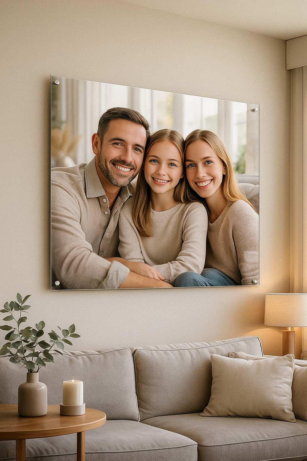 Acryldruck / Acrylic Print