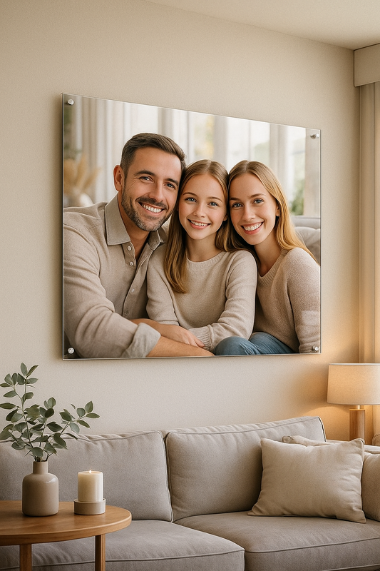 Acryldruck / Acrylic Print