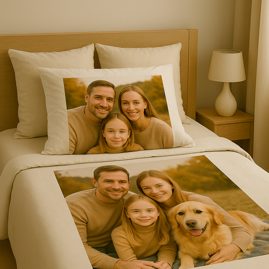 Baumwoll Bettwäsche – Natürlich, weich & stilvoll schlafen