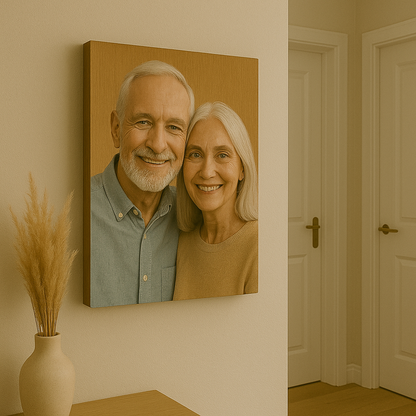 Holzdruck – Ihr Foto auf Holztafel