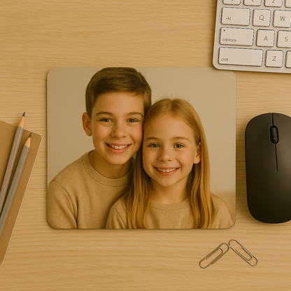 Mousepad – Ihr Design, Ihr Stil