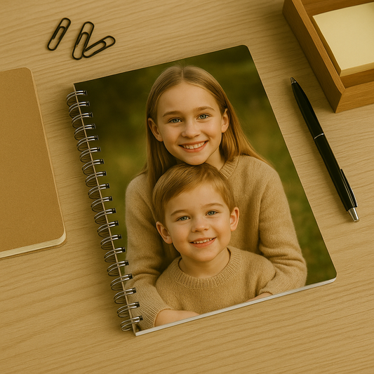 Notizbuch / Notebook