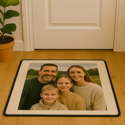 Teppichdecke Druck / Rug