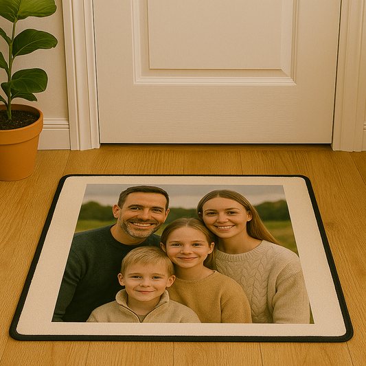 Teppich mit eigenem Design